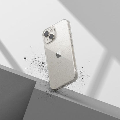 Case for Oppo A5 Pro 4G / A5 Pro, Techsuit, SparkleSkin, Transparent