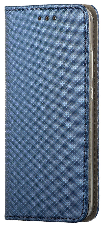 Case for Oppo A80, OEM, Smart Magnet, Navy Blue