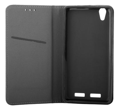 Case for Oppo A80, OEM, Smart Magnet, Navy Blue