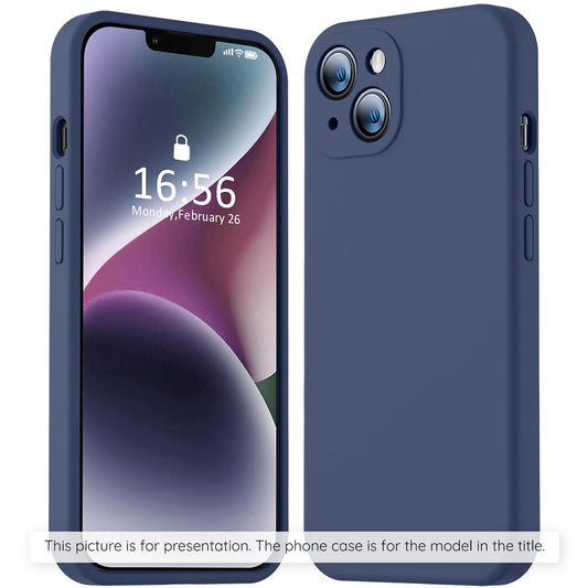 Case for Oppo Find X9 Ultra, Techsuit, SoftFlex, Navy Blue