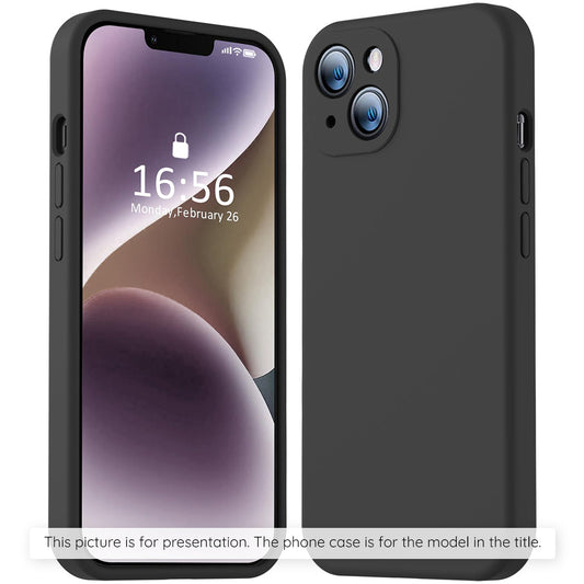 Case for Oppo Find X9 Ultra, Techsuit, SoftFlex, Black