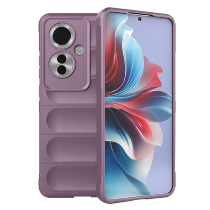 Case for Oppo Reno11 F, Techsuit, Magic Shield, Purple