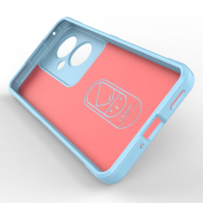 Case for Oppo Reno11 F, Techsuit, Magic Shield, Purple