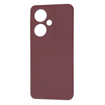 Case for Oppo Reno11 F, Techsuit, SoftFlex, Burgundy