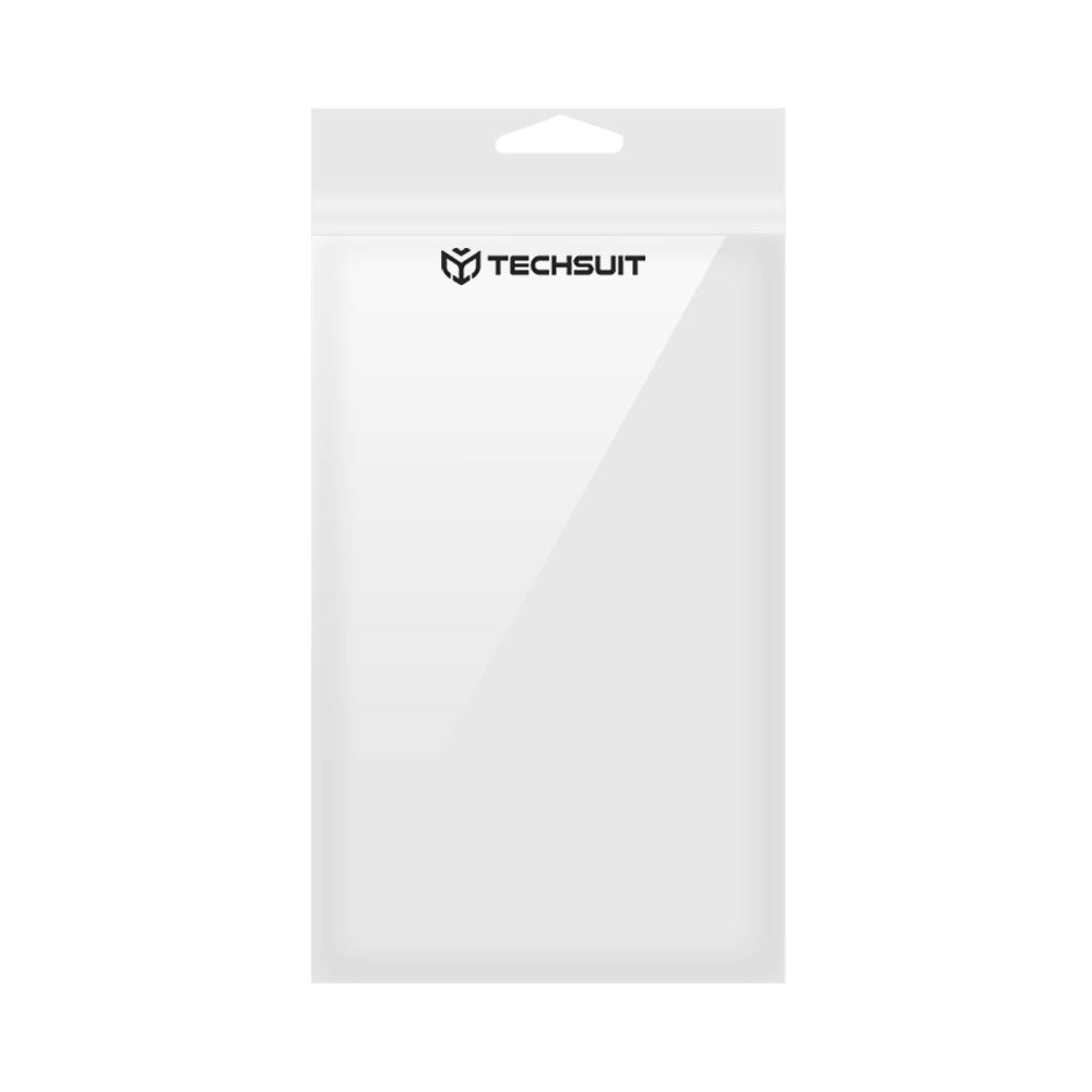 Case for Oppo Reno11 F, Techsuit, SoftFlex, Burgundy