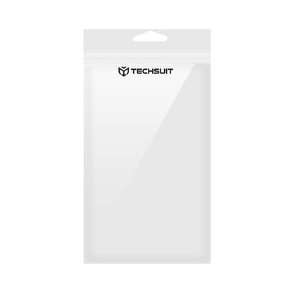 Case for Oppo Reno11 F, Techsuit, SoftFlex, Burgundy