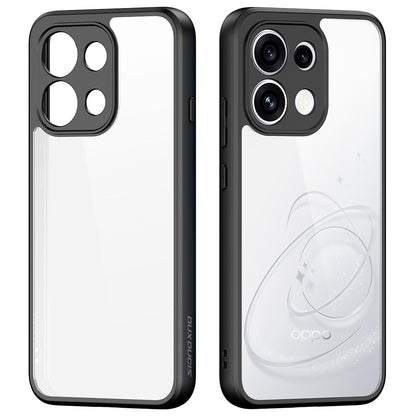 Case for Oppo Reno16 F / Reno16 FS, DUX DUCIS, Aimo, Black