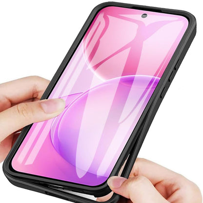 Case for Oppo Reno16 / Reno16 Pro, Techsuit, ColorVerse 360, Pink