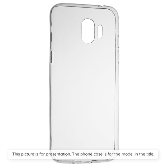Case for Oppo Reno16, Techsuit, Clear, Transparent