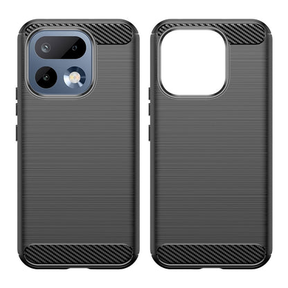 Case for Realme 16 Pro, Techsuit, Carbon, Black