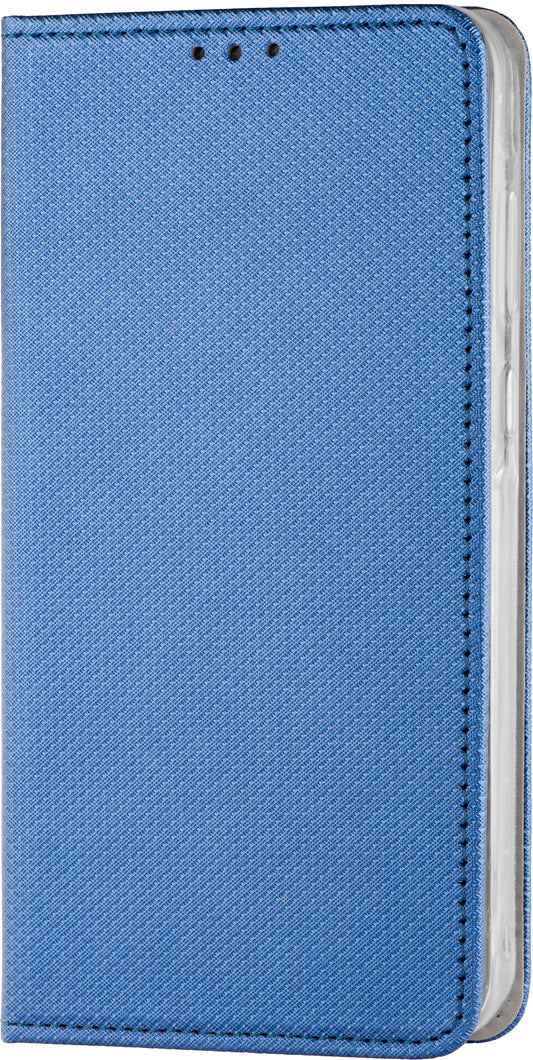 Case for Samsung Galaxy A52s 5G A528 / A52 5G A526 / A52 A525, OEM, Smart Magnet, Navy Blue