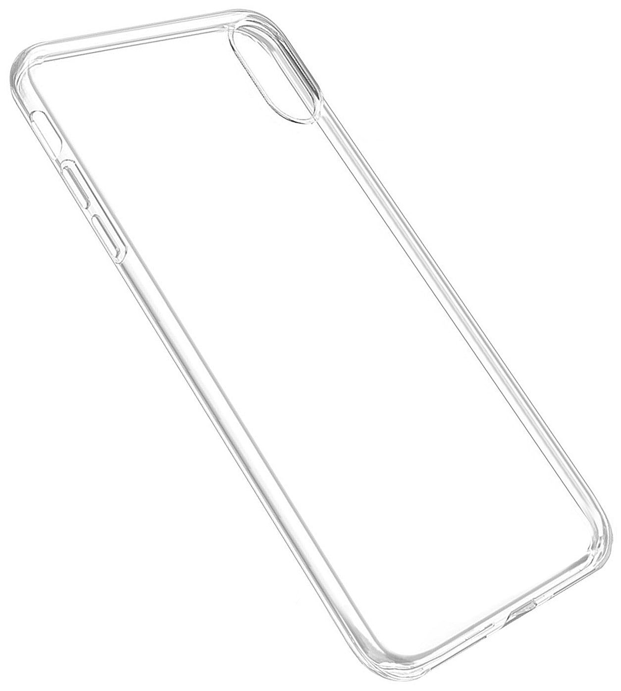 Case for Samsung Galaxy Xcover7 G556, OEM, Slim, Transparent