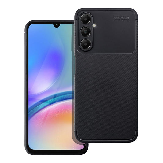 Case for Samsung Galaxy A05s A057, OEM, Carbon, Black