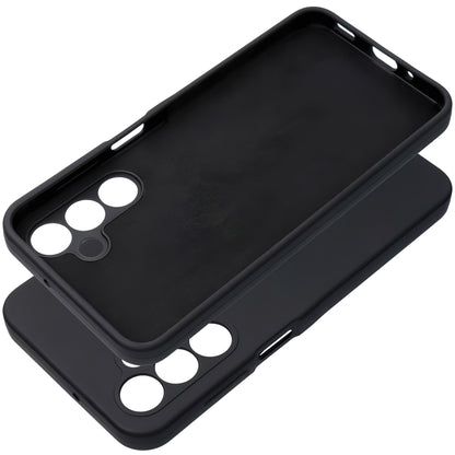 Case for Samsung Galaxy A16 5G A166 / A16 4G A165, OEM, Silicone, Black