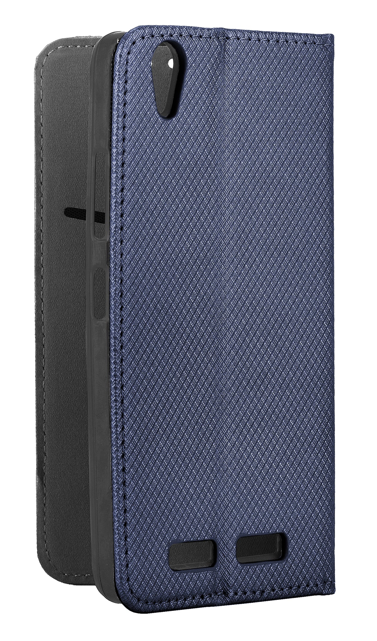Case for Samsung Galaxy A53 5G A536, OEM, Smart Magnet, Blue