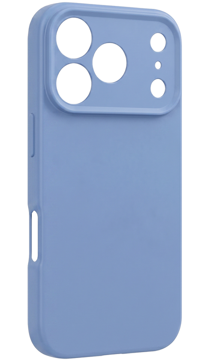 Case for Samsung Galaxy A18 5G A186 / A18 4G A185 / A17 4G A175 / A17 5G A176, OEM, Silicone, Blue