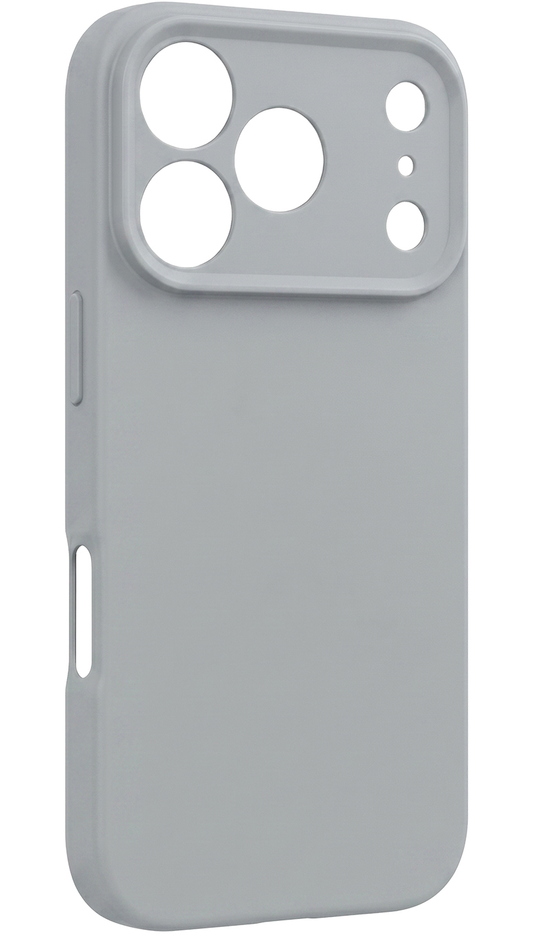 Case for Samsung Galaxy A18 5G A186 / A18 4G A185 / A17 4G A175 / A17 5G A176, OEM, Silicone, Silver
