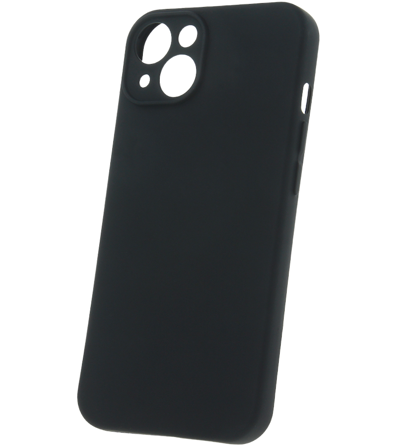 Case for Samsung Galaxy A18 5G A186 / A18 4G A185 / A17 4G A175 / A17 5G A176, OEM, Silicone, Black