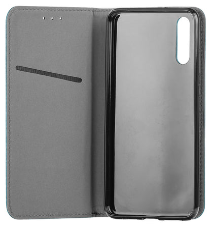 Case for Samsung Galaxy A50s A507 / A30s A307 / A50 A505, OEM, Smart Magnetic, Green