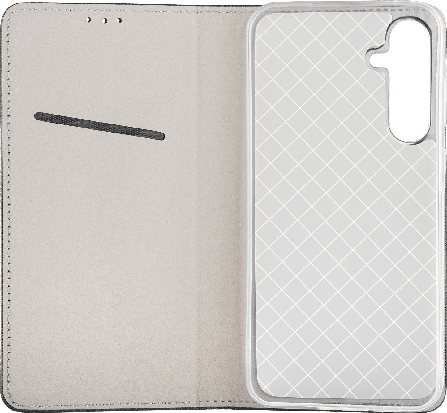 Case for Samsung Galaxy S10+ G975, OEM, Smart Magnet, Black