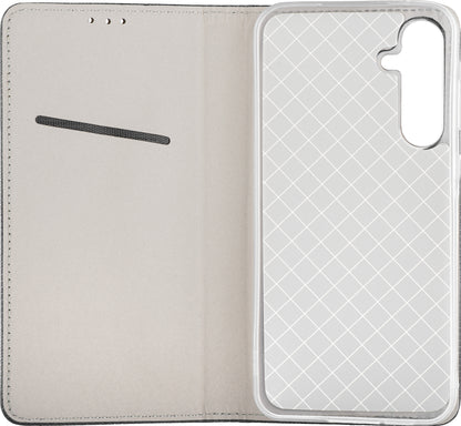 Case for Samsung Galaxy A37 5G, OEM, Smart Magnet, Black