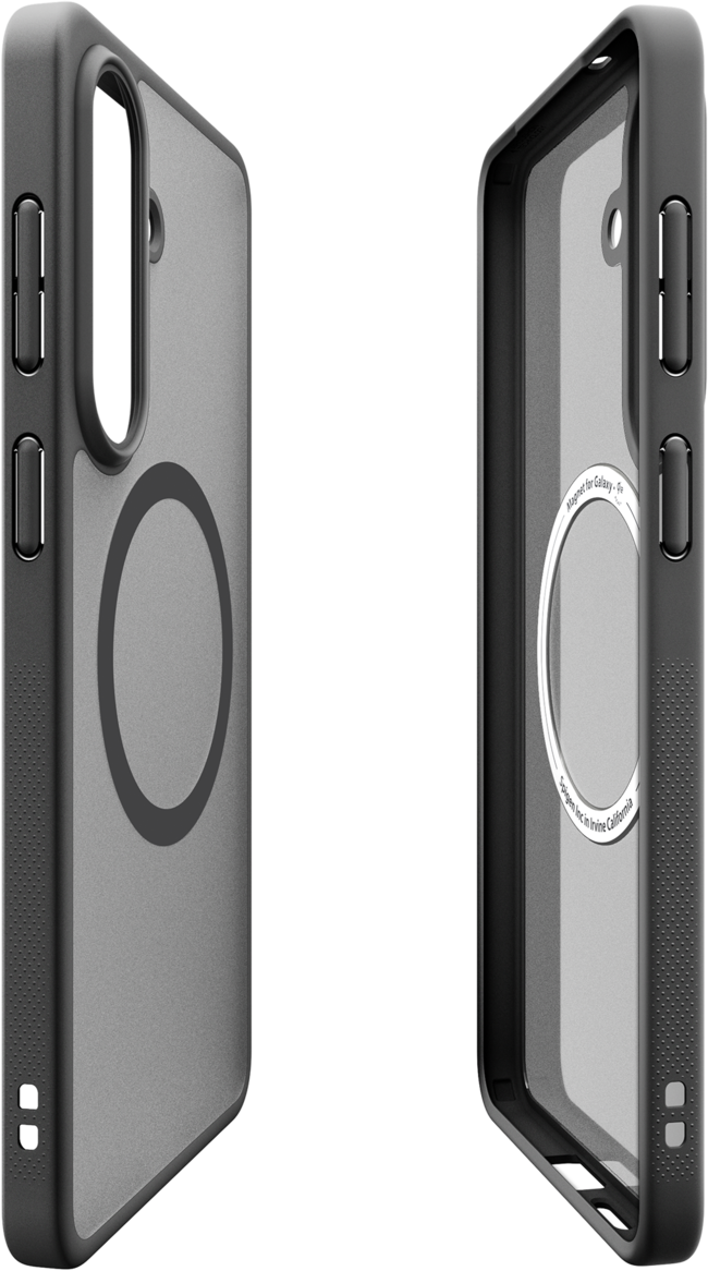 Case for Samsung Galaxy S26 Plus S947, Capella Magnet Case, Black GP-FPS947PGAJW