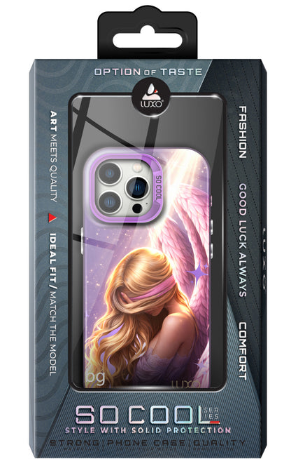 Case for Samsung Galaxy S26 Plus S947, LUXO So CooL, ArcadiA Angel, Multicolor