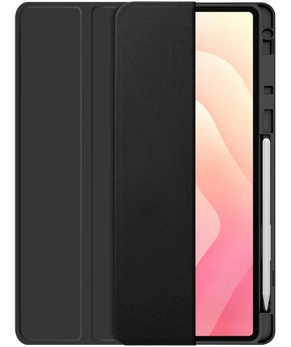 Case for Samsung Galaxy Tab S12 Plus, Tech-Protect, SC PEN, Black