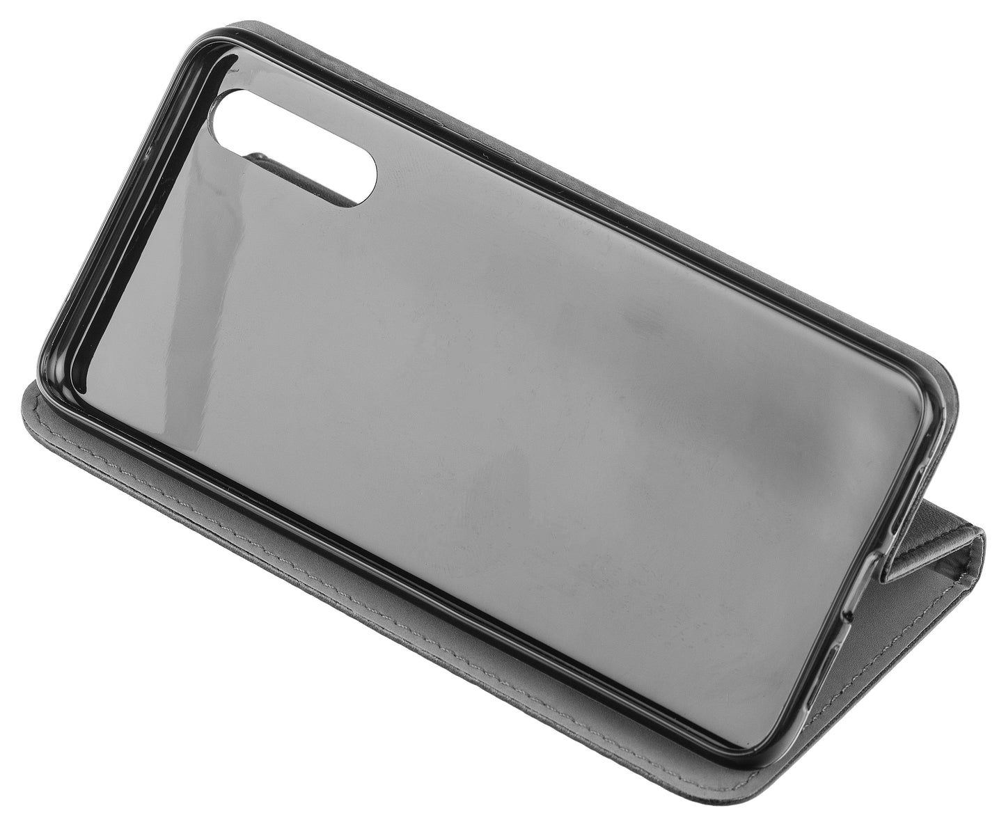 Case for Samsung Galaxy A05 A055, OEM, Smart Magnetic, Black