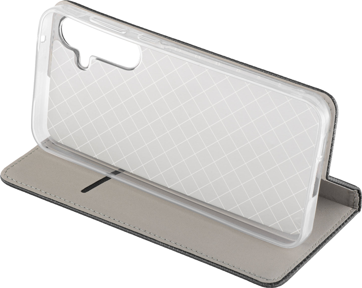 Case for Samsung Galaxy A52s 5G A528 / A52 5G A526 / A52 A525, OEM, Smart Magnet, Black