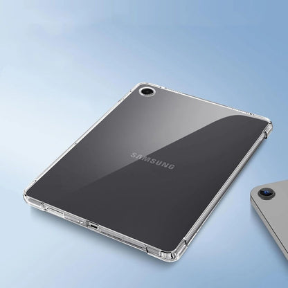 Case for Samsung Galaxy Tab A11 / Tab A9, Tech-Protect, Flexair, Transparent