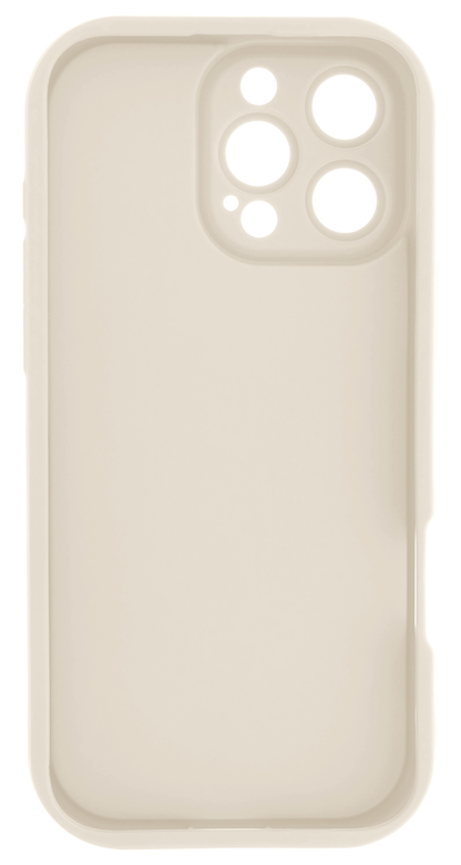 Case for Samsung Galaxy S26 Plus S947, OEM, Ultra Trendy 3D Bear, Beige