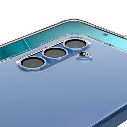 Case for Samsung Galaxy S25 S931, Spigen, Liquid Crystal, Transparent ACS08995