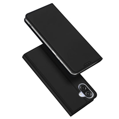 Case for Samsung Galaxy A08 4G A085 / A07 5G A076 / A07 4G A075, DUX DUCIS, Skin Pro, Black