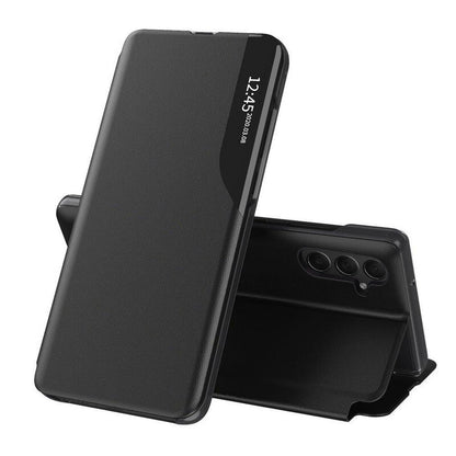 Case for Samsung Galaxy A15 5G A156 / A15 A155, Techsuit, eFold, Black