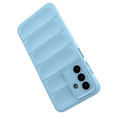 Case for Samsung Galaxy A17 5G, Techsuit, Magic Shield, Blue