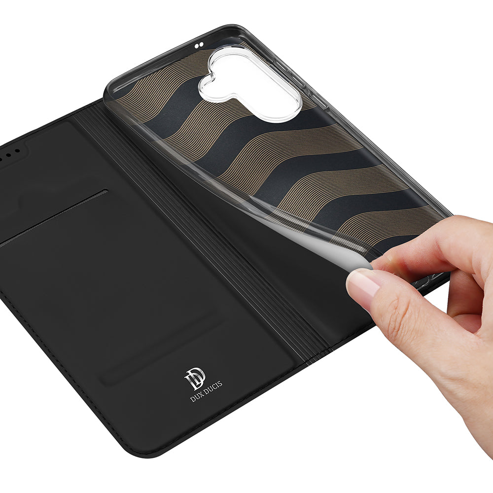 Case for Samsung Galaxy A27 5G, DUX DUCIS, Skin Pro, Black