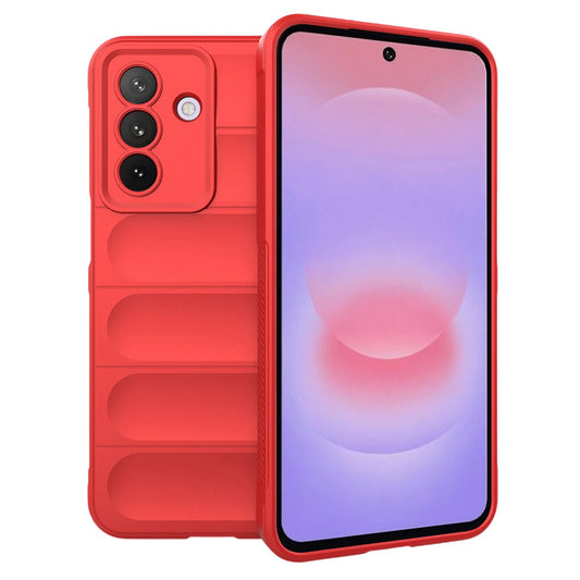 Case for Samsung Galaxy A27 5G, Techsuit, Magic Shield, Red