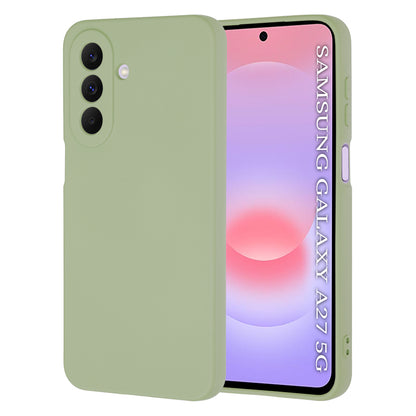 Case for Samsung Galaxy A27 5G, Techsuit, SoftFlex, Matcha