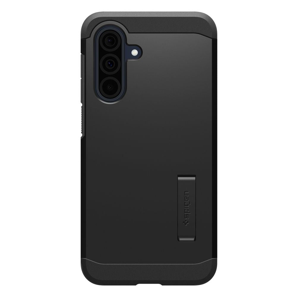 Case for Samsung Galaxy A36 A366, Spigen, Tough Armor, Black