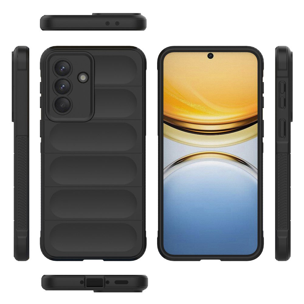 Case for Samsung Galaxy A37 5G, Techsuit, Magic Shield, Green