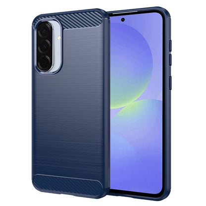 Case for Samsung Galaxy A56 A566 / A36 A366, Techsuit, Carbon, Blue