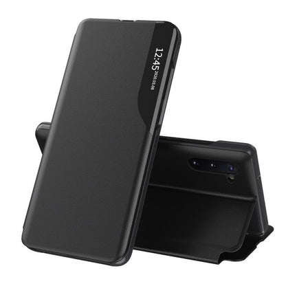 Case for Samsung Galaxy Note 10 5G N971 / Note10 N970, Techsuit, eFold, Black