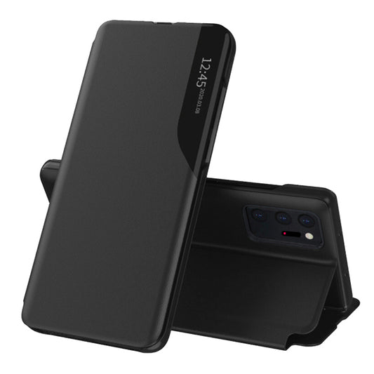Case for Samsung Galaxy Note 20 Ultra 5G N986 / Note 20 Ultra N985, Techsuit, eFold, Black