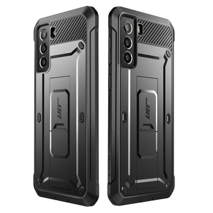 Case for Samsung Galaxy S22+ 5G S906, Supcase, Unicorn Beetle Pro, Black