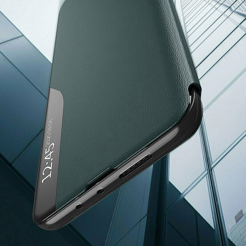 Case for Samsung Galaxy S23 FE S711, Techsuit, eFold, Green