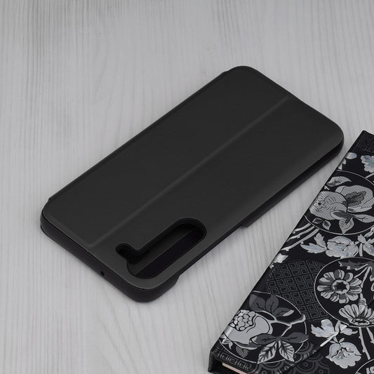 Case for Samsung Galaxy S23+ S916, Techsuit, eFold, Black
