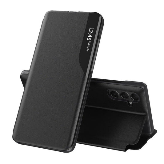 Case for Samsung Galaxy S24+ S926, Techsuit, eFold, Black