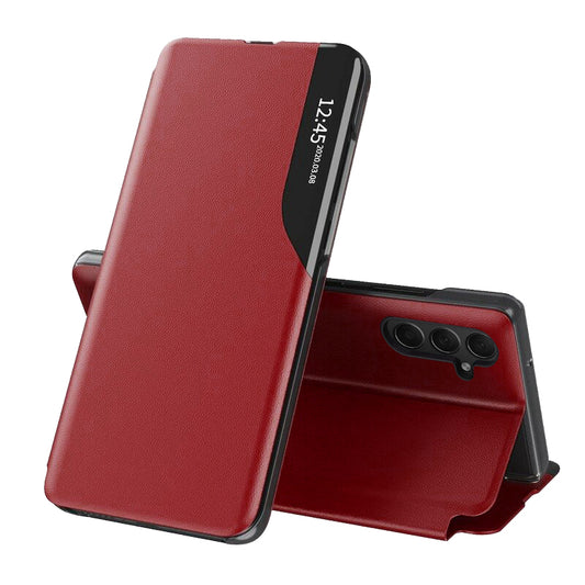 Case for Samsung Galaxy S24+ S926, Techsuit, eFold, Red