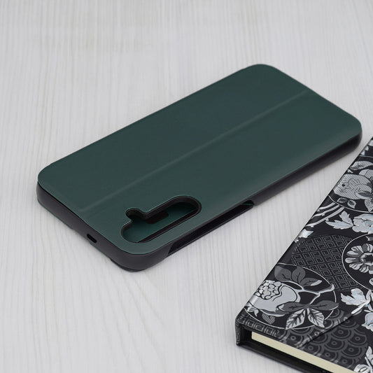 Case for Samsung Galaxy S24+ S926, Techsuit, eFold, Green